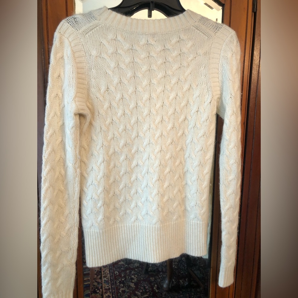 J.Crew Cable-knit - Picture 4 of 4